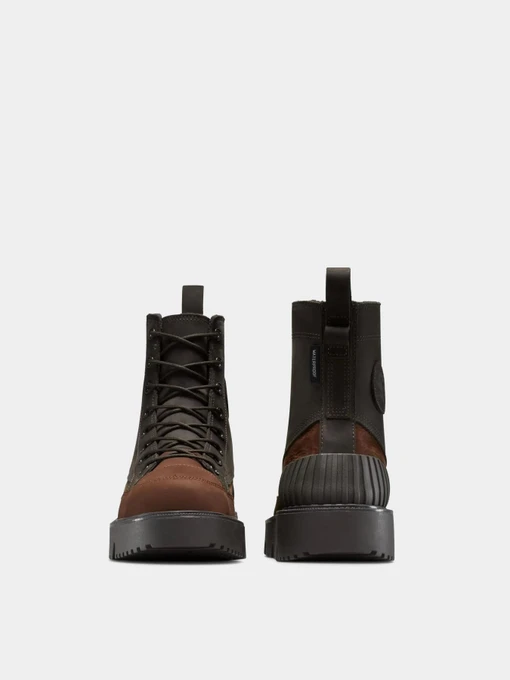 Шкіряні Жіночі Черевики CONVERSE CHUCK 70 RUGGED фото 3