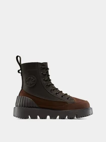 Ботинки и сапоги CONVERSE CHUCK 70 RUGGED модель A14191C Фото