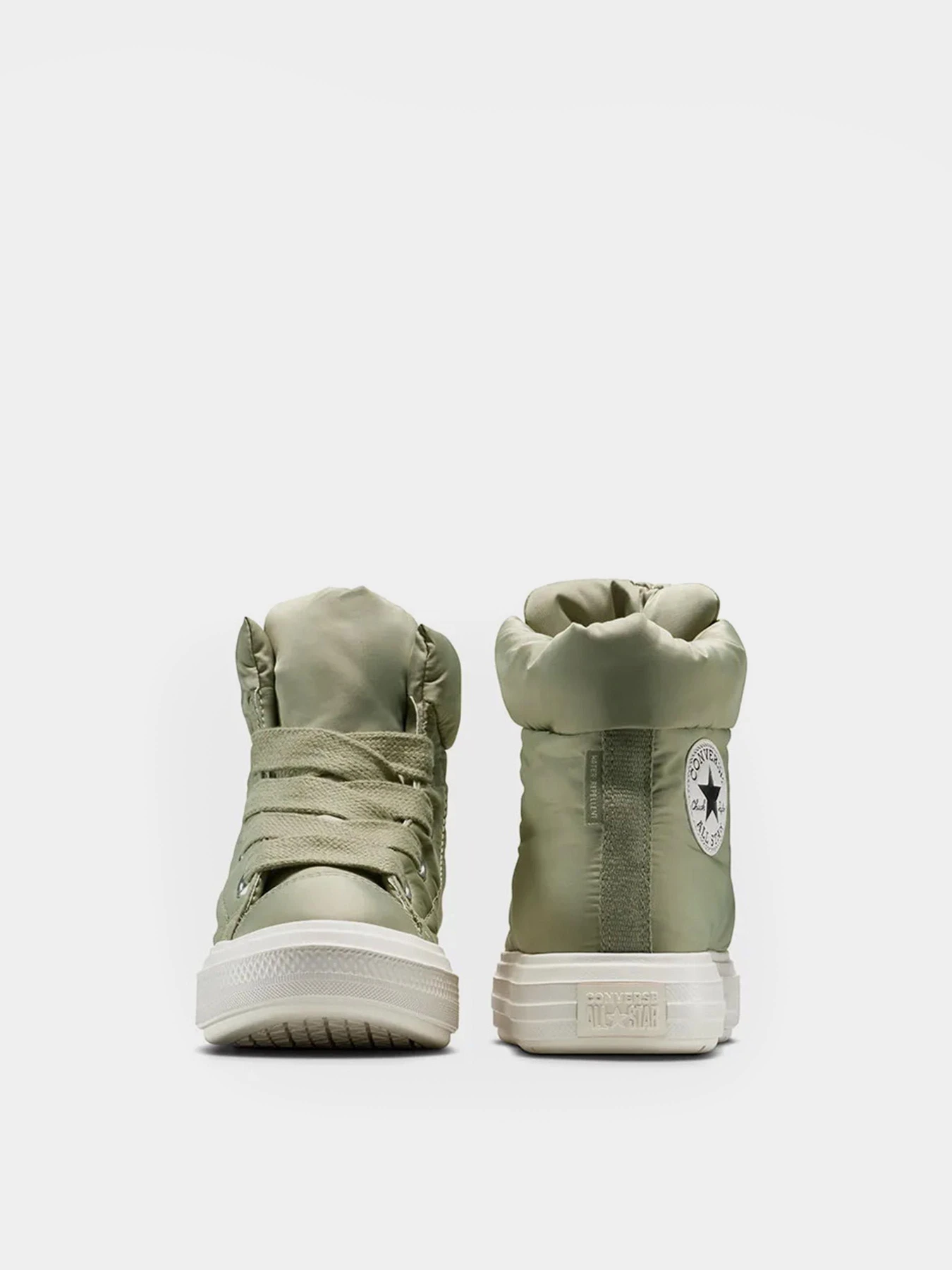 Ботинки и сапоги CONVERSE CHUCK TAYLOR ALL STAR ELEMENTS модель A14275C Ботинки и сапоги CONVERSE CHUCK TAYLOR ALL STAR ELEMENTS модель A14275C Фото