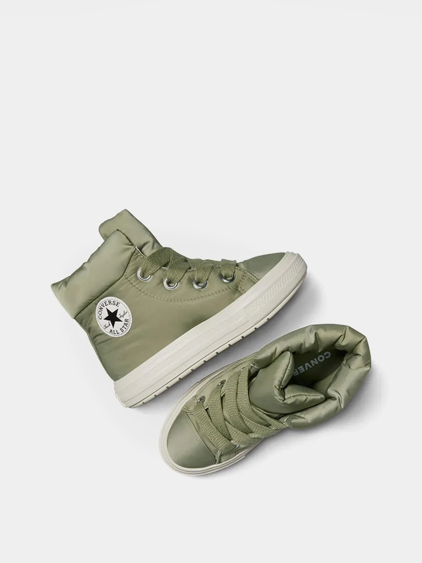 Ботинки и сапоги CONVERSE CHUCK TAYLOR ALL STAR ELEMENTS модель A14275C Ботинки и сапоги CONVERSE CHUCK TAYLOR ALL STAR ELEMENTS модель A14275C Фото