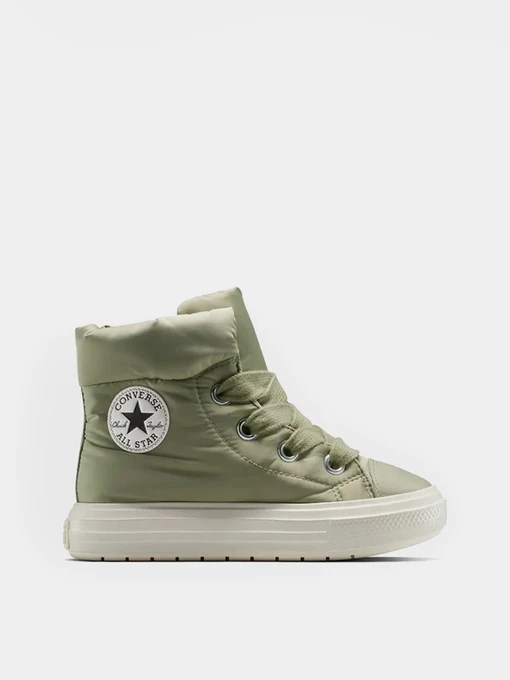 Ботинки и сапоги CONVERSE CHUCK TAYLOR ALL STAR ELEMENTS модель A14275C Фото