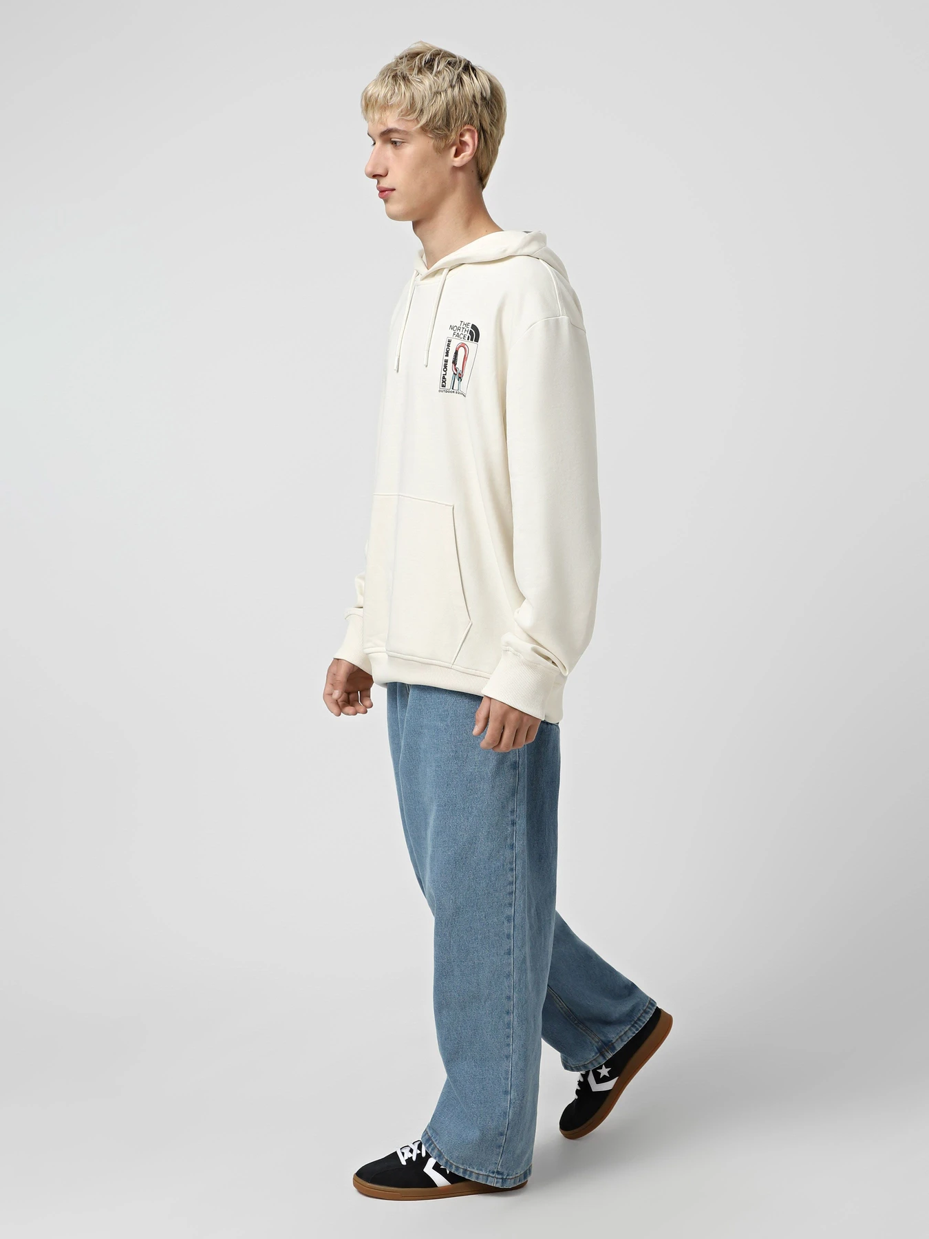 Кеди CONVERSE ALL STAR CLASSIC TRAINER модель A16534C Фото