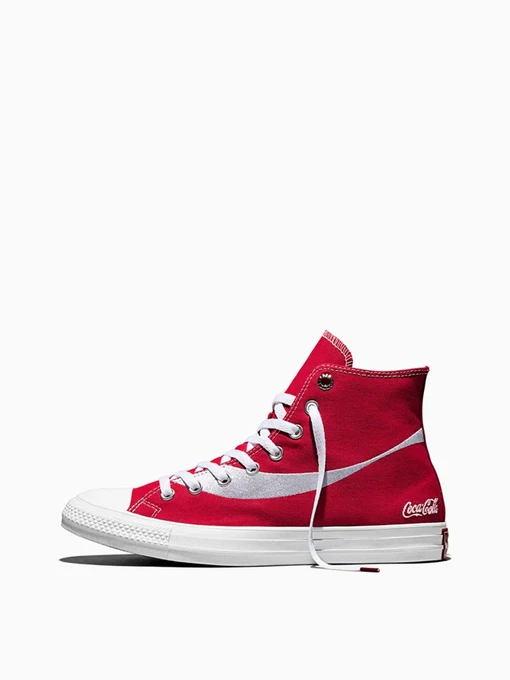Бавовняні Жіночі Кеди високі CONVERSE CHUCK TAYLOR ALL STAR фото 2