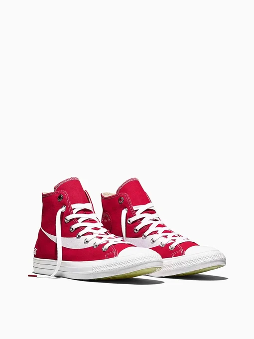 Бавовняні Жіночі Кеди високі CONVERSE CHUCK TAYLOR ALL STAR фото 3