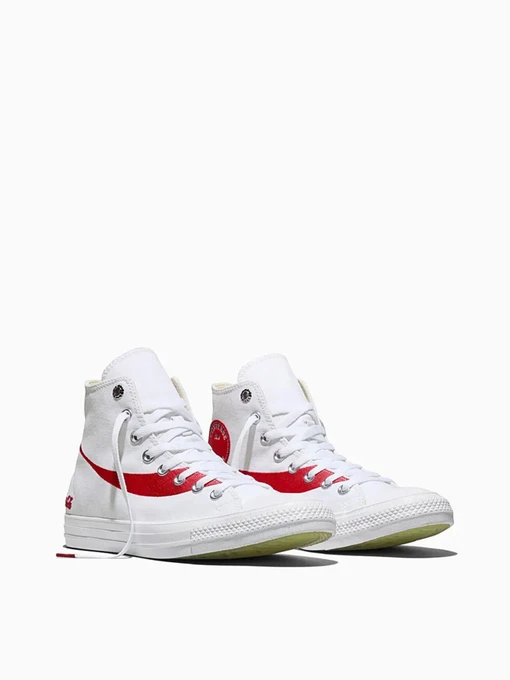 Бавовняні Жіночі Кеди високі CONVERSE CHUCK TAYLOR ALL STAR фото 3