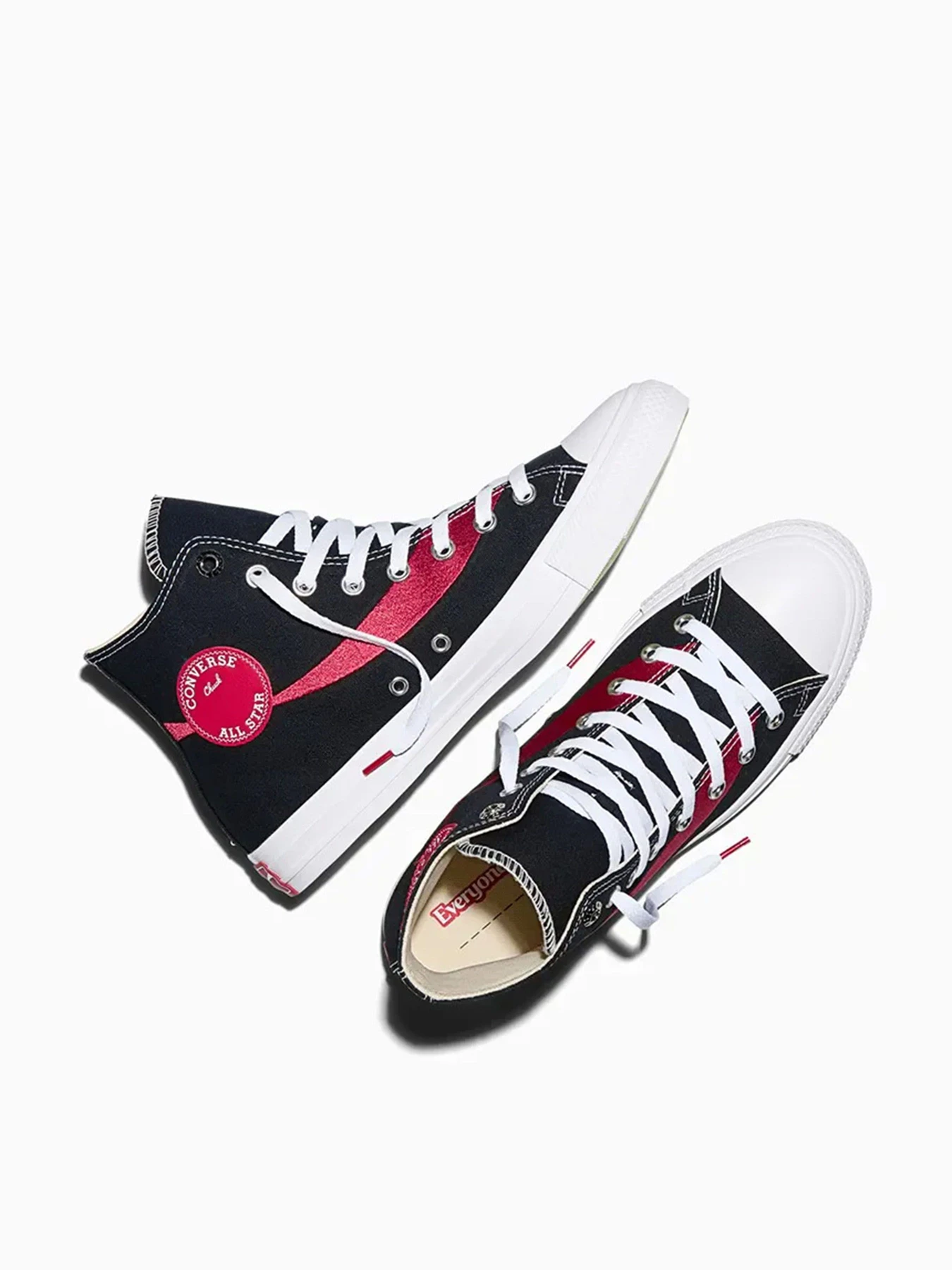 Кеди CONVERSE CHUCK TAYLOR ALL STAR модель A18435C Кеди CONVERSE CHUCK TAYLOR ALL STAR модель A18435C Фото