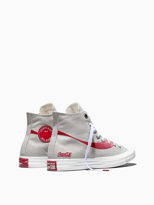 Бавовняні Жіночі Кеди високі CONVERSE CHUCK TAYLOR ALL STAR фото 2