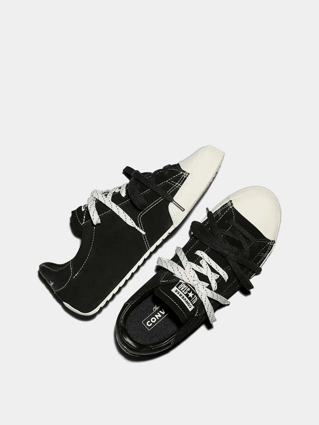 Кеды CONVERSE CHUCK TAYLOR LO модель A16123C Кеды CONVERSE CHUCK TAYLOR LO модель A16123C Фото