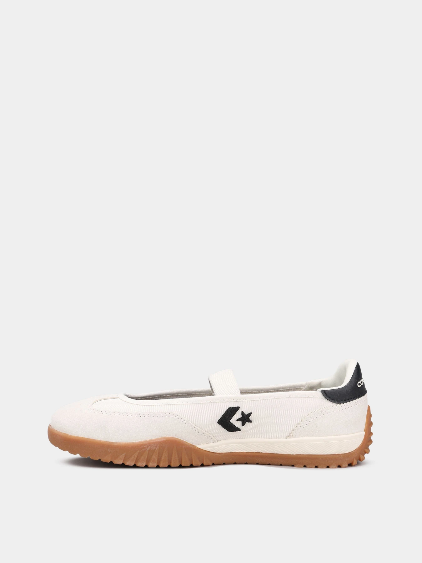 Туфли и лоферы CONVERSE RUN STAR TRAINER BALLET FLAT модель A16250C Туфли и лоферы CONVERSE RUN STAR TRAINER BALLET FLAT модель A16250C Фото