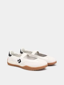 Туфли и лоферы CONVERSE RUN STAR TRAINER BALLET FLAT модель A16250C Фото