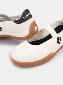 Туфли и лоферы CONVERSE RUN STAR TRAINER BALLET FLAT модель A16250C Фото