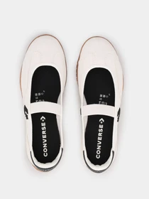 Туфли и лоферы CONVERSE RUN STAR TRAINER BALLET FLAT модель A16250C Фото