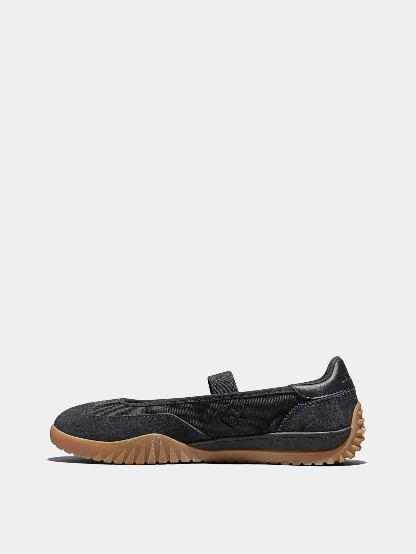Туфли и лоферы CONVERSE RUN STAR TRAINER BALLET FLAT модель A16251C Туфли и лоферы CONVERSE RUN STAR TRAINER BALLET FLAT модель A16251C Фото