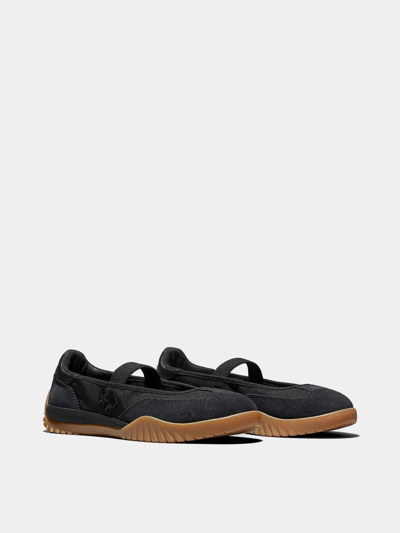 Туфли и лоферы CONVERSE RUN STAR TRAINER BALLET FLAT модель A16251C Туфли и лоферы CONVERSE RUN STAR TRAINER BALLET FLAT модель A16251C Фото