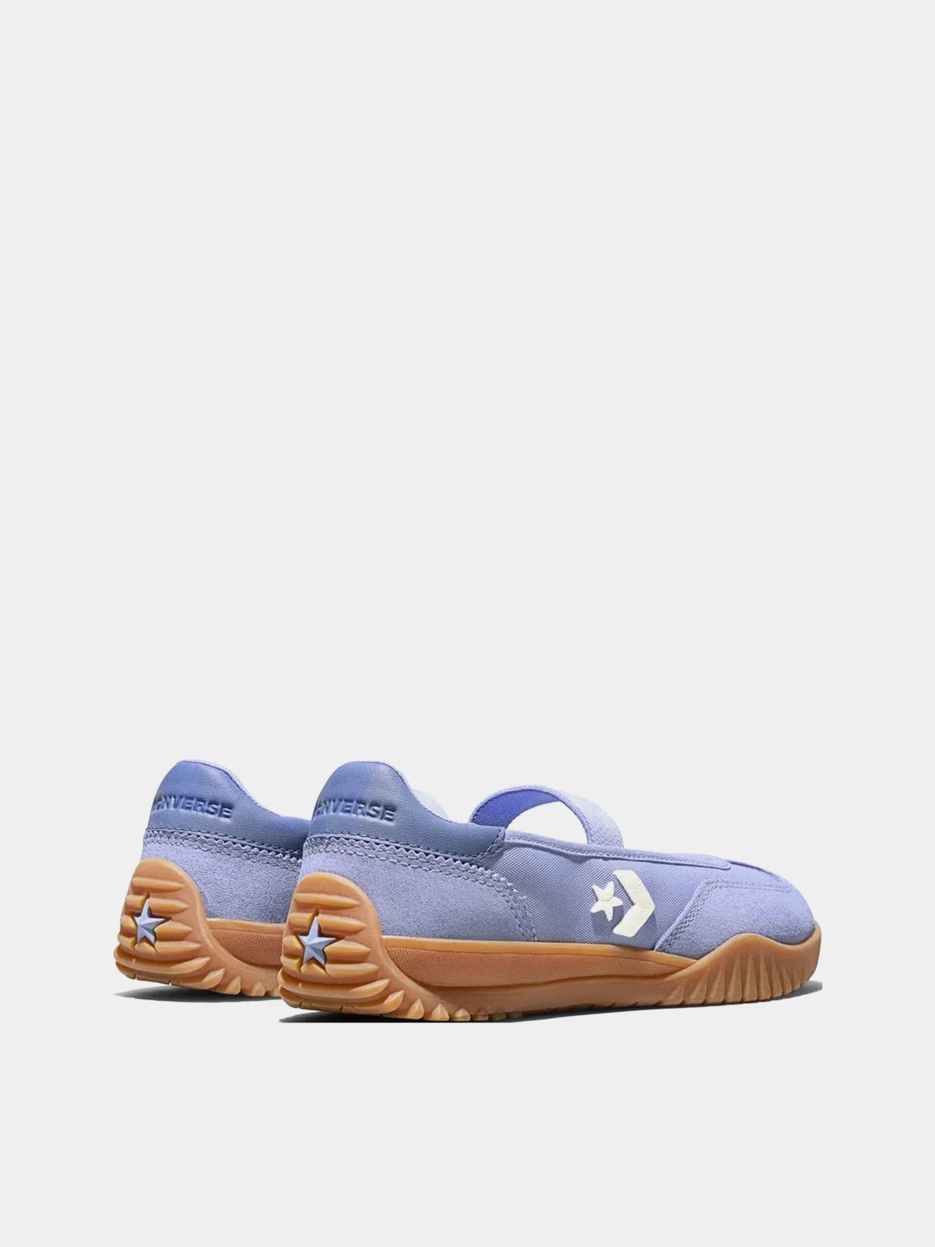Туфли и лоферы CONVERSE RUN STAR TRAINER BALLET FLAT модель A16252C Туфли и лоферы CONVERSE RUN STAR TRAINER BALLET FLAT модель A16252C Фото