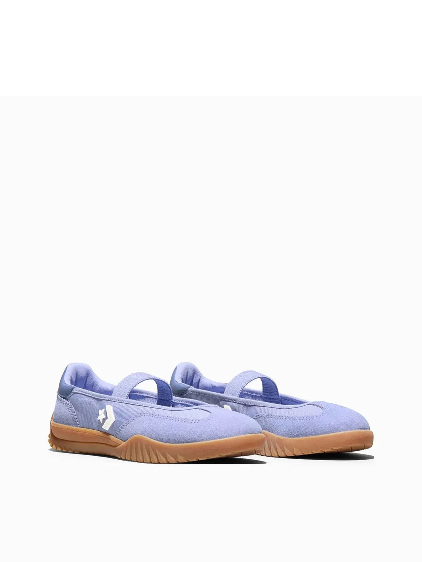 Туфли и лоферы CONVERSE RUN STAR TRAINER BALLET FLAT модель A16252C Туфли и лоферы CONVERSE RUN STAR TRAINER BALLET FLAT модель A16252C Фото