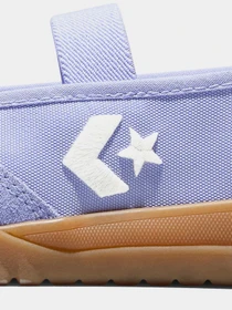 Туфли и лоферы CONVERSE RUN STAR TRAINER BALLET FLAT модель A16252C Фото