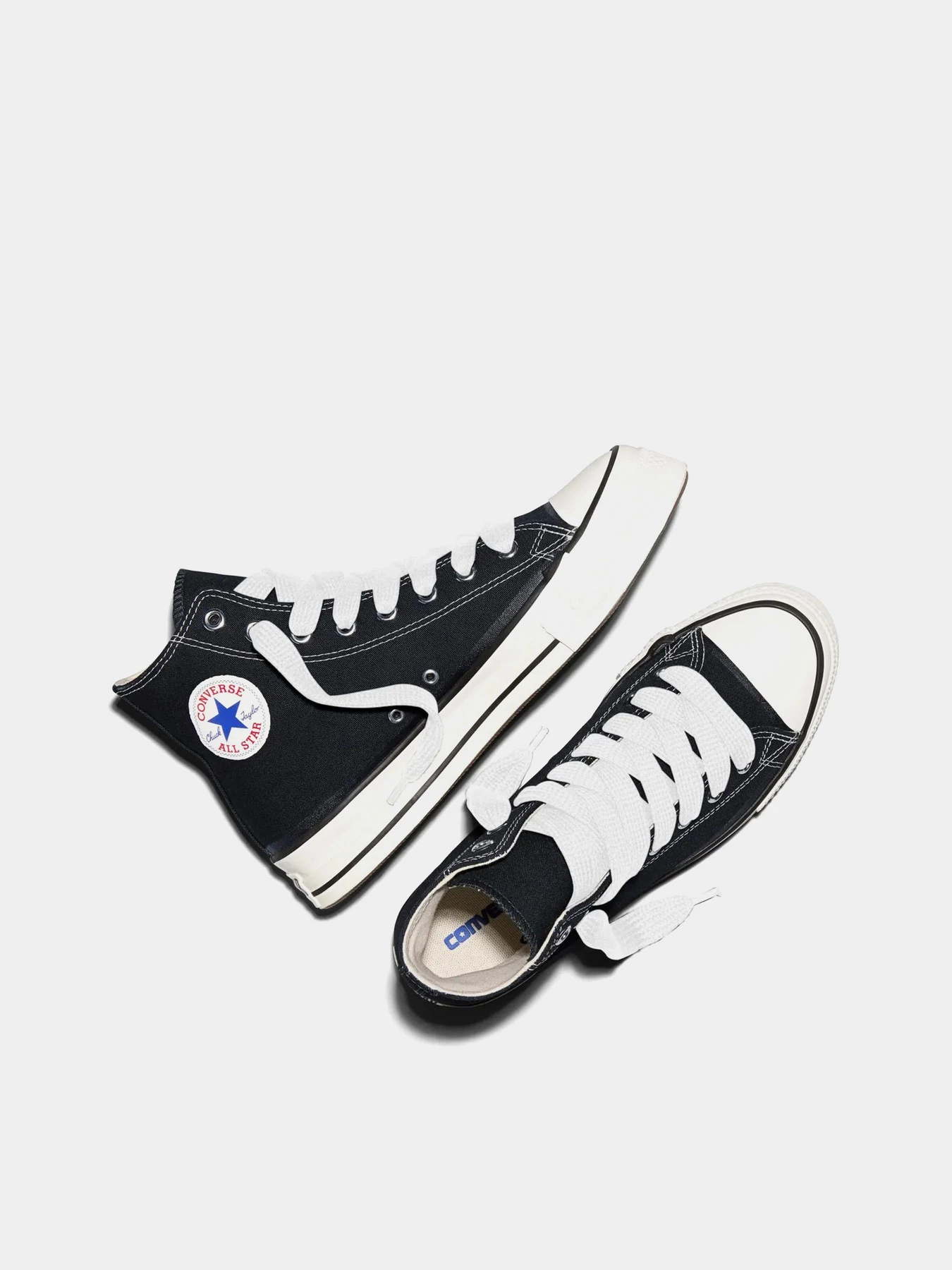 Кеды CONVERSE CHUCK TAYLOR THROWBACK модель A19079C Фото