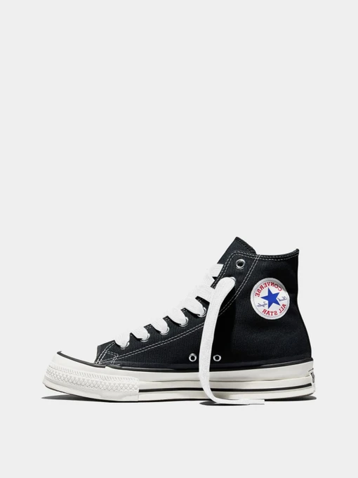 Бавовняні Чоловічі Кеди високі CONVERSE CHUCK TAYLOR THROWBACK фото 2