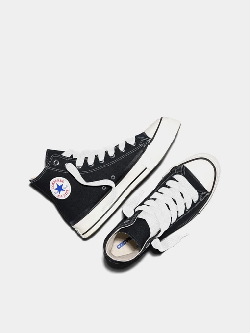 Бавовняні Чоловічі Кеди високі CONVERSE CHUCK TAYLOR THROWBACK фото 3