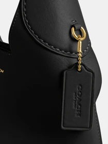 Сумки Coach модель CU068B4/BK Фото