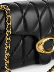 Сумки Coach 26 X 14 X 8 модель CP150B4/BK Фото