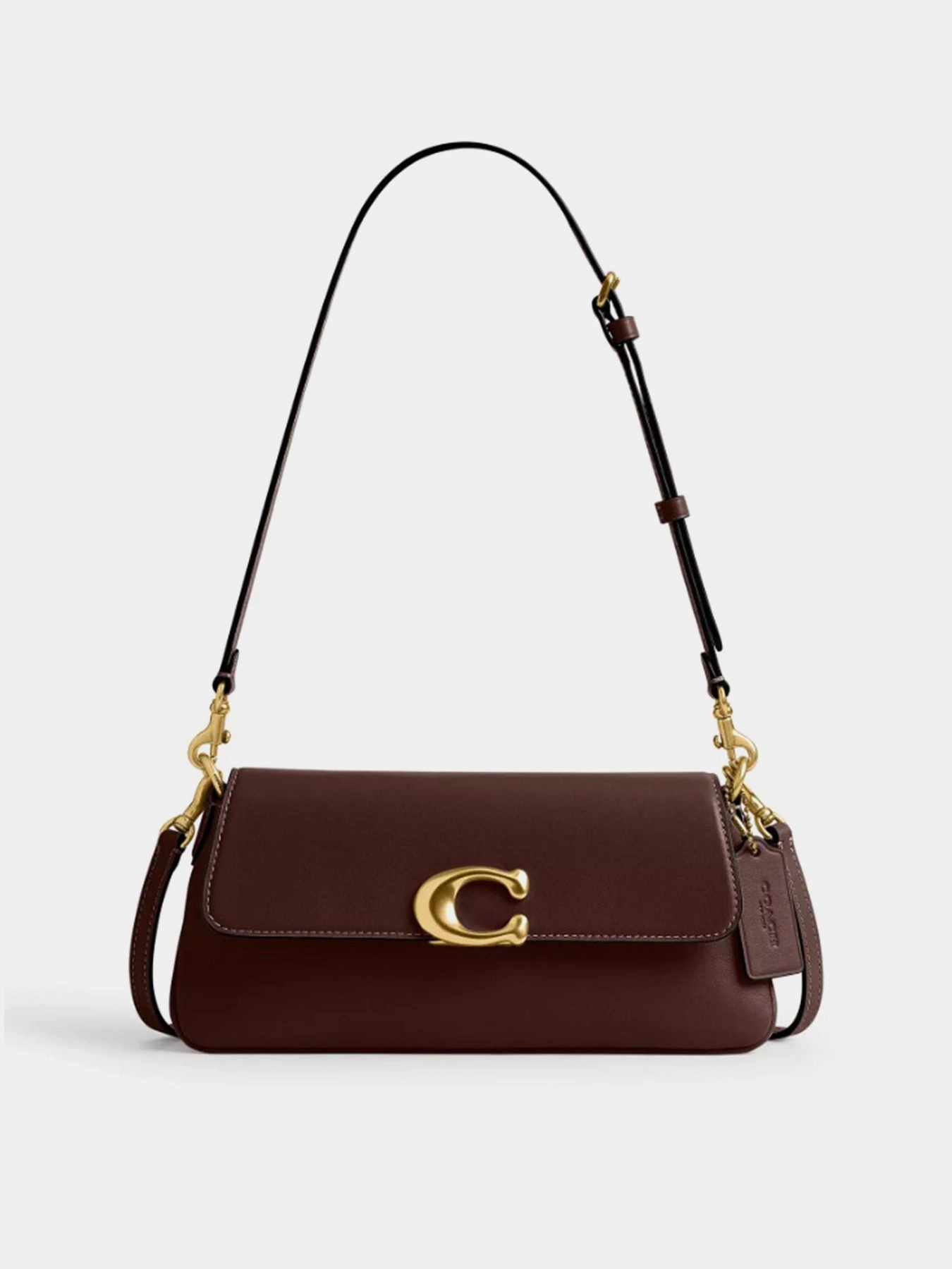 Сумки Coach модель CAM16B4MPL Фото