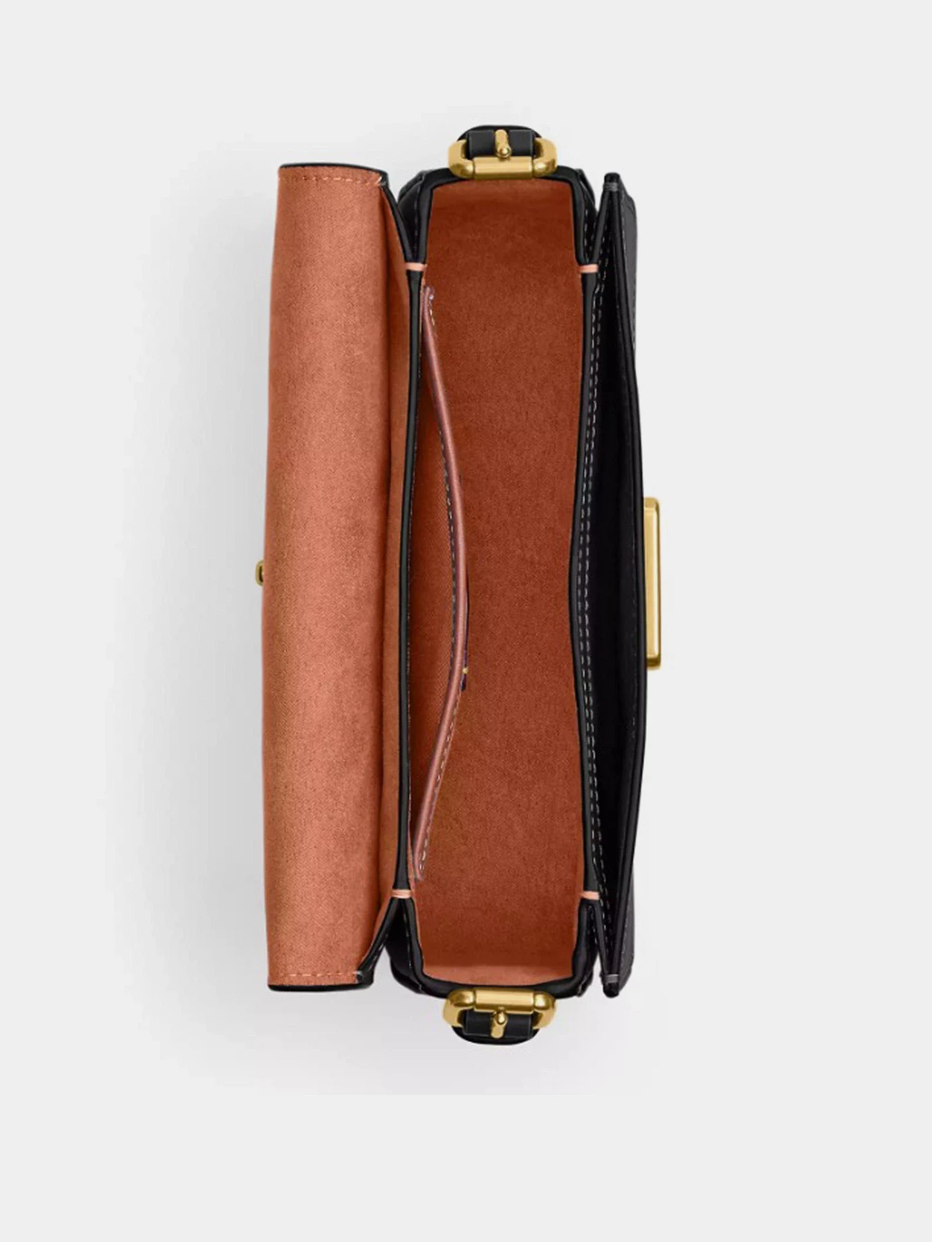 Сумки Coach модель CAM18B4/BK Сумки Coach модель CAM18B4/BK Фото