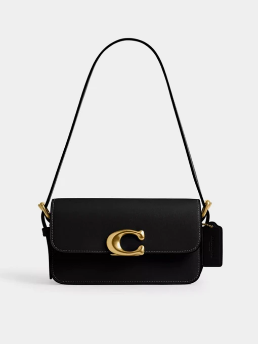 Сумки Coach модель CAM18B4/BK Фото