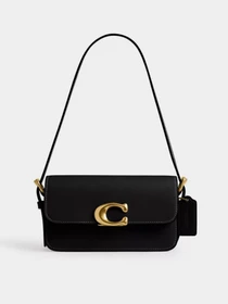 Сумки Coach модель CAM18B4/BK Фото