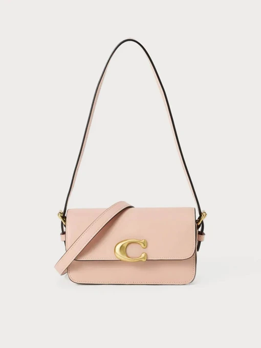 Сумки Coach модель CAM18B4CRM Фото