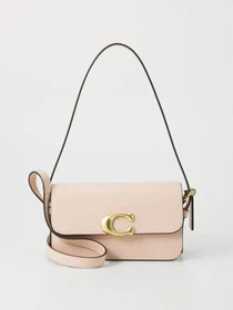 Сумки Coach модель CAM18B4CRM Фото
