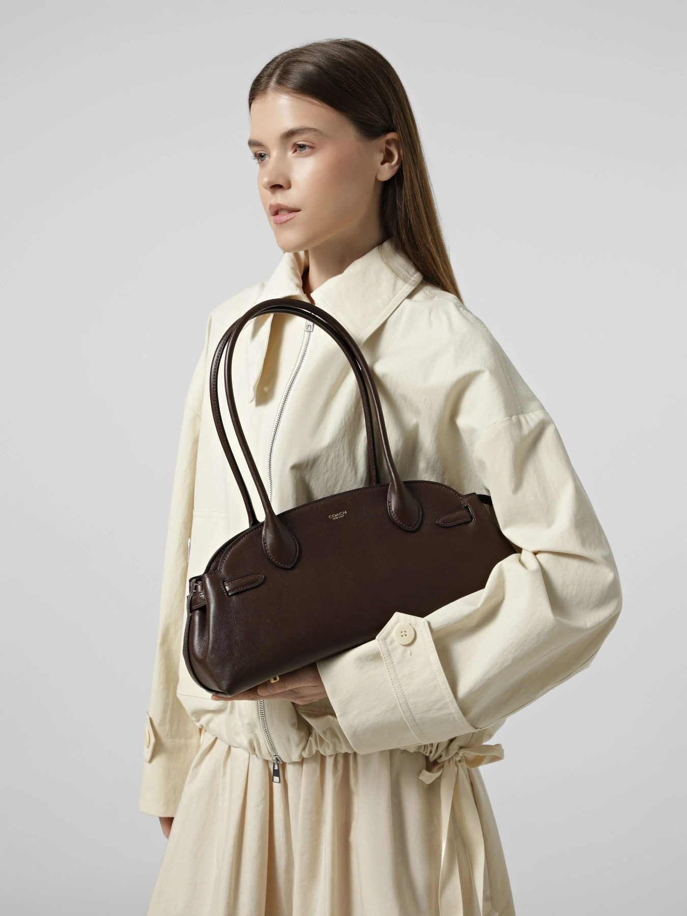 Сумки Coach модель CCM57B4MPL Фото