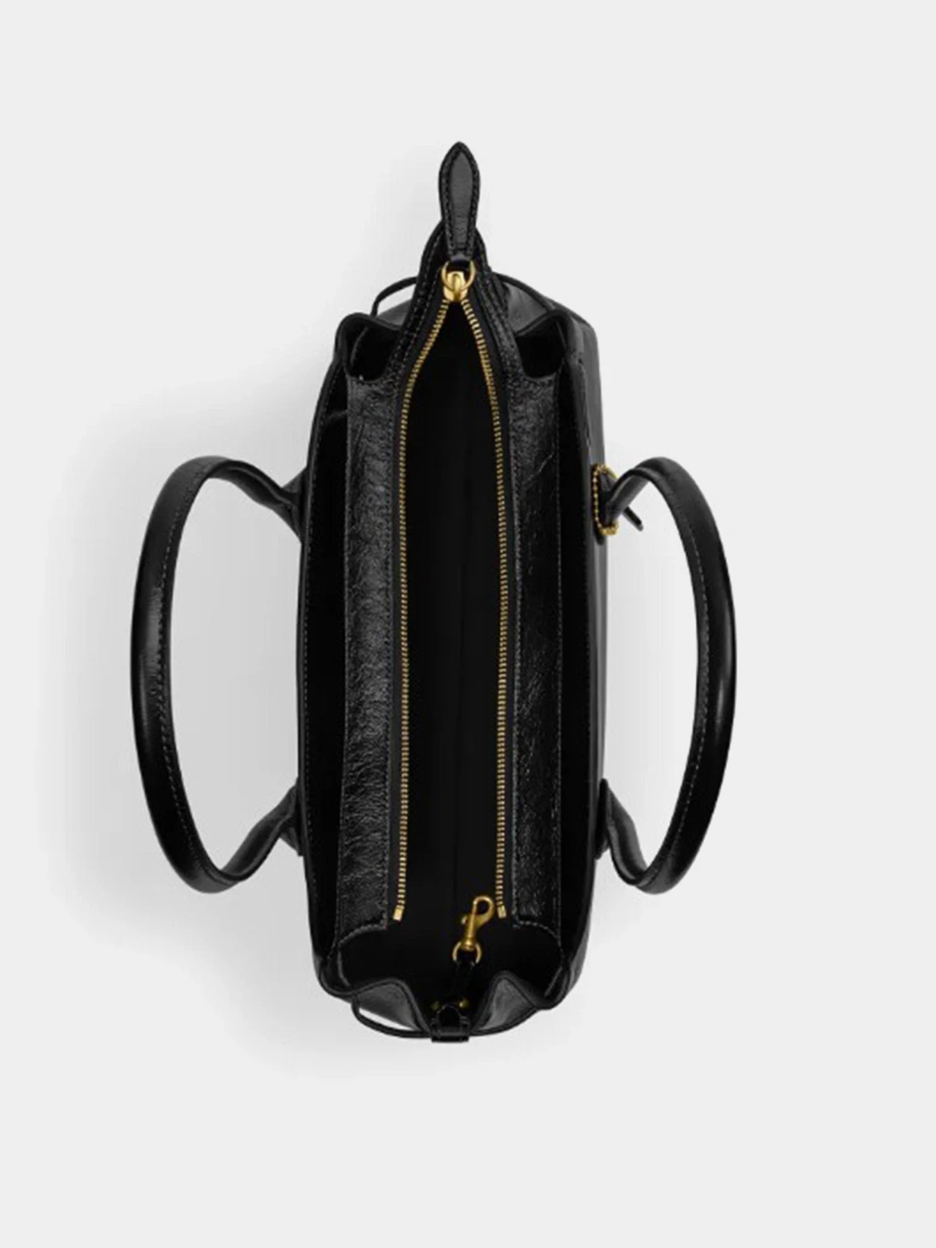 Сумки Coach модель CCM57B4/BK Фото