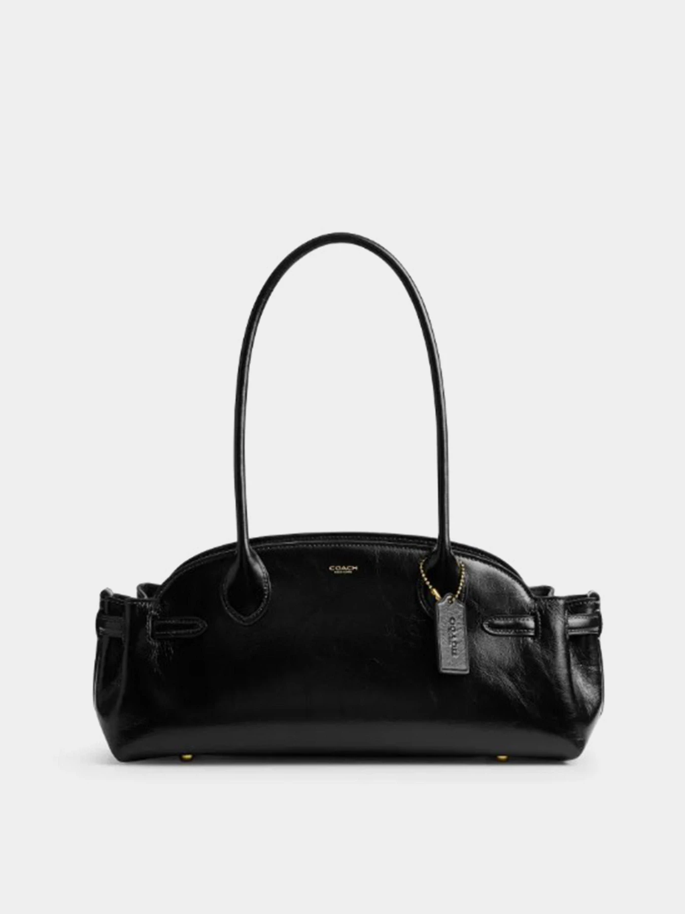 Сумки Coach модель CCM57B4/BK Фото