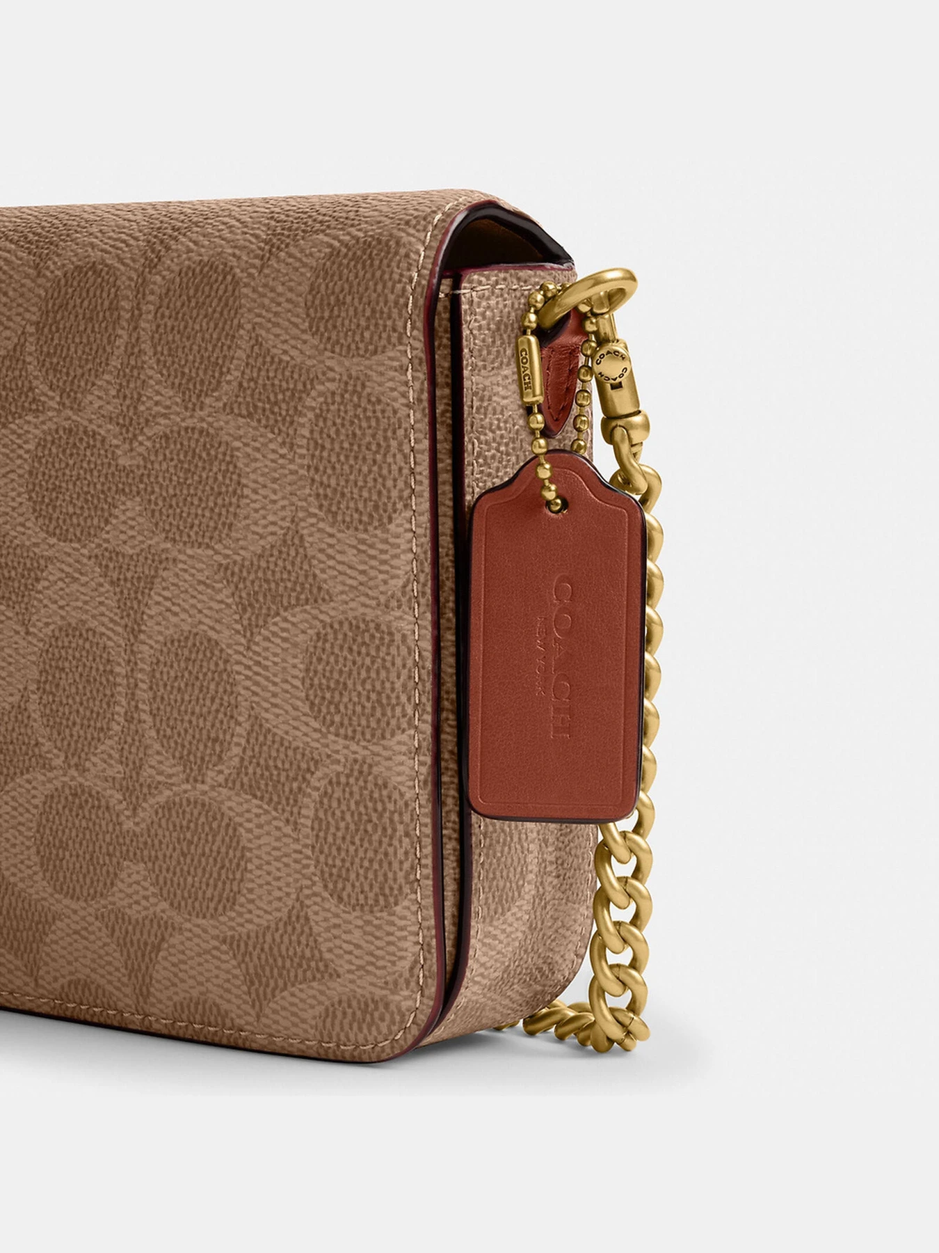Сумки Coach модель CAO03B4XHG Фото