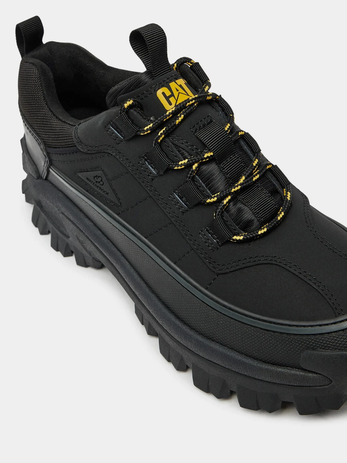 Кросівки Caterpillar INTRUDER GALOSH 2.0 LOW WP модель P111554 Кросівки Caterpillar INTRUDER GALOSH 2.0 LOW WP модель P111554 Фото