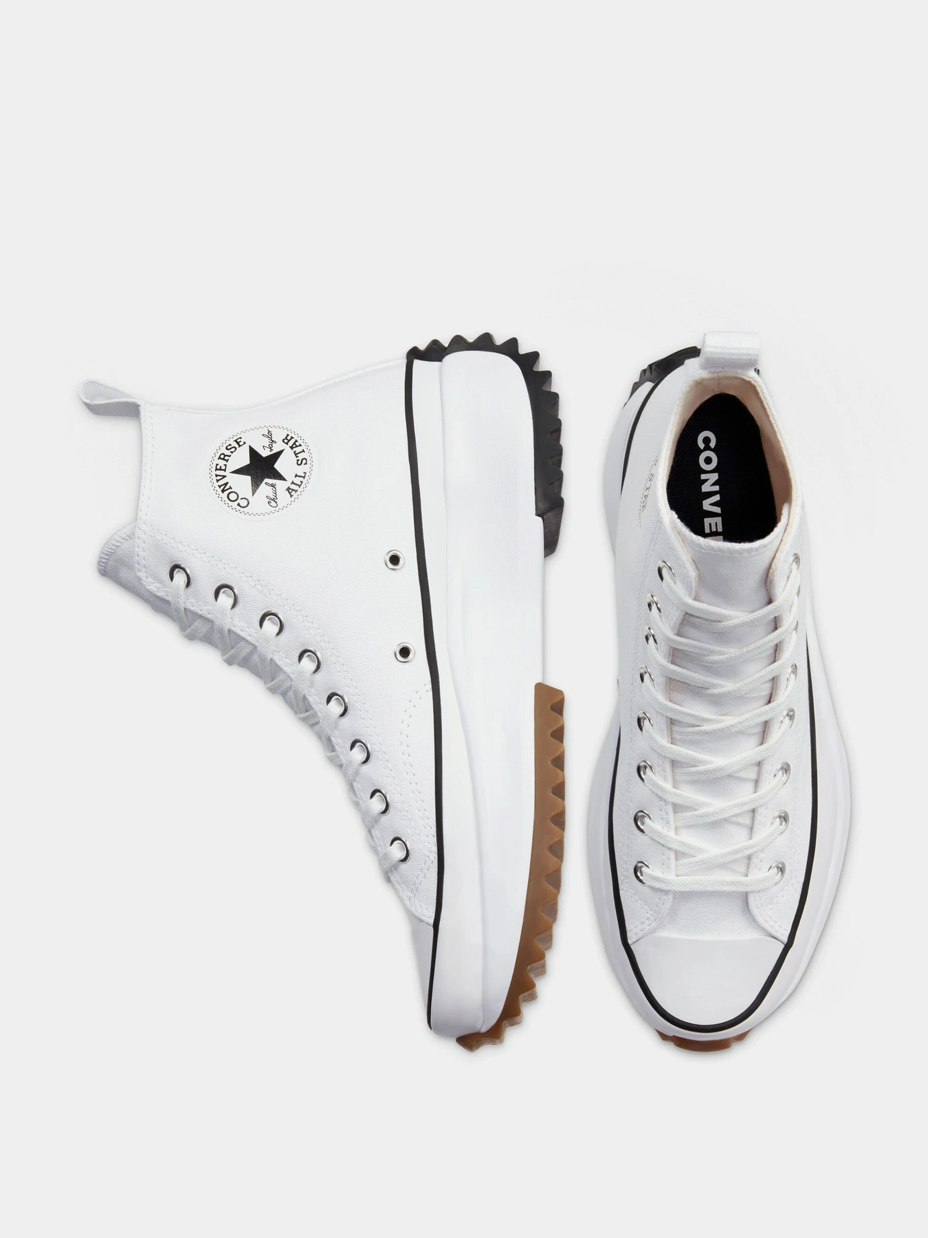 Кеды CONVERSE RUN STAR HIKE HIGH TOP модель 166799C Фото
