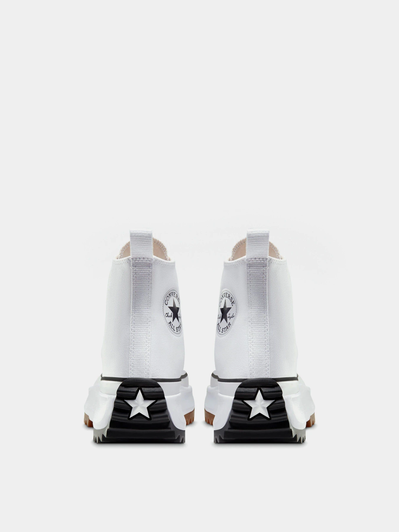 Кеды CONVERSE RUN STAR HIKE HIGH TOP модель 166799C Фото