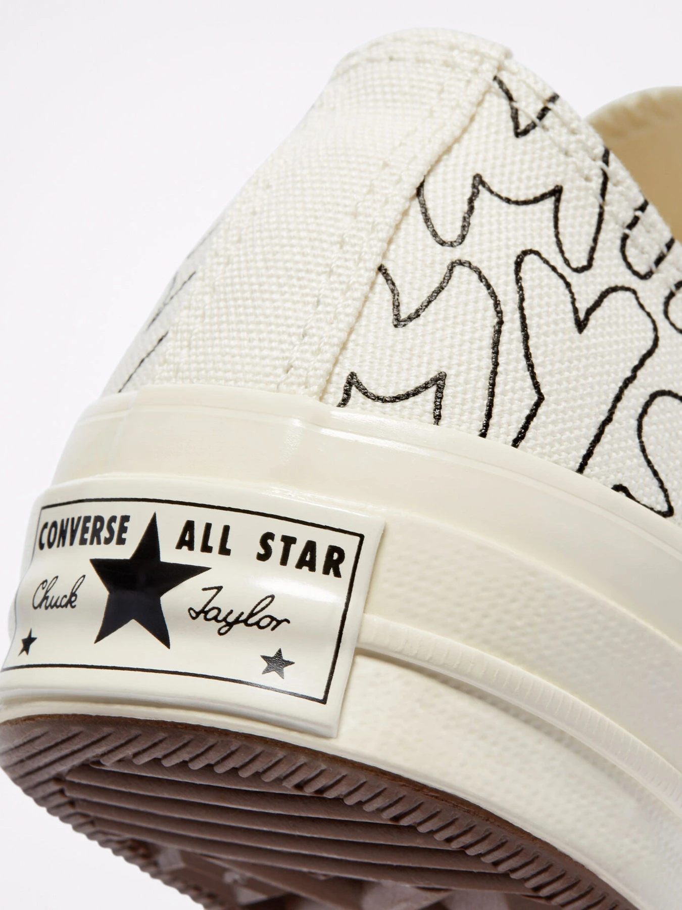 Кеды CONVERSE Chuck 70 модель 170285C Кеды CONVERSE Chuck 70 модель 170285C Фото