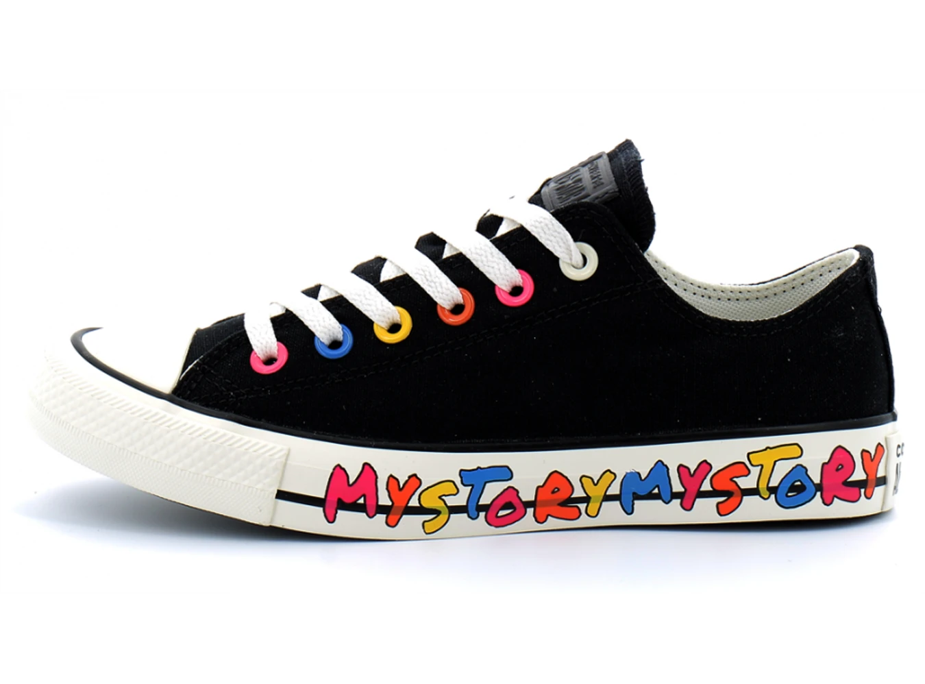 Кеды CONVERSE My Story Chuck 70 модель 170295C Кеды CONVERSE My Story Chuck 70 модель 170295C Фото