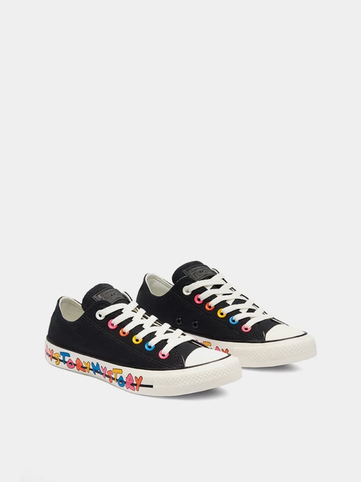 Кеди CONVERSE My Story Chuck 70 модель 170295C Фото