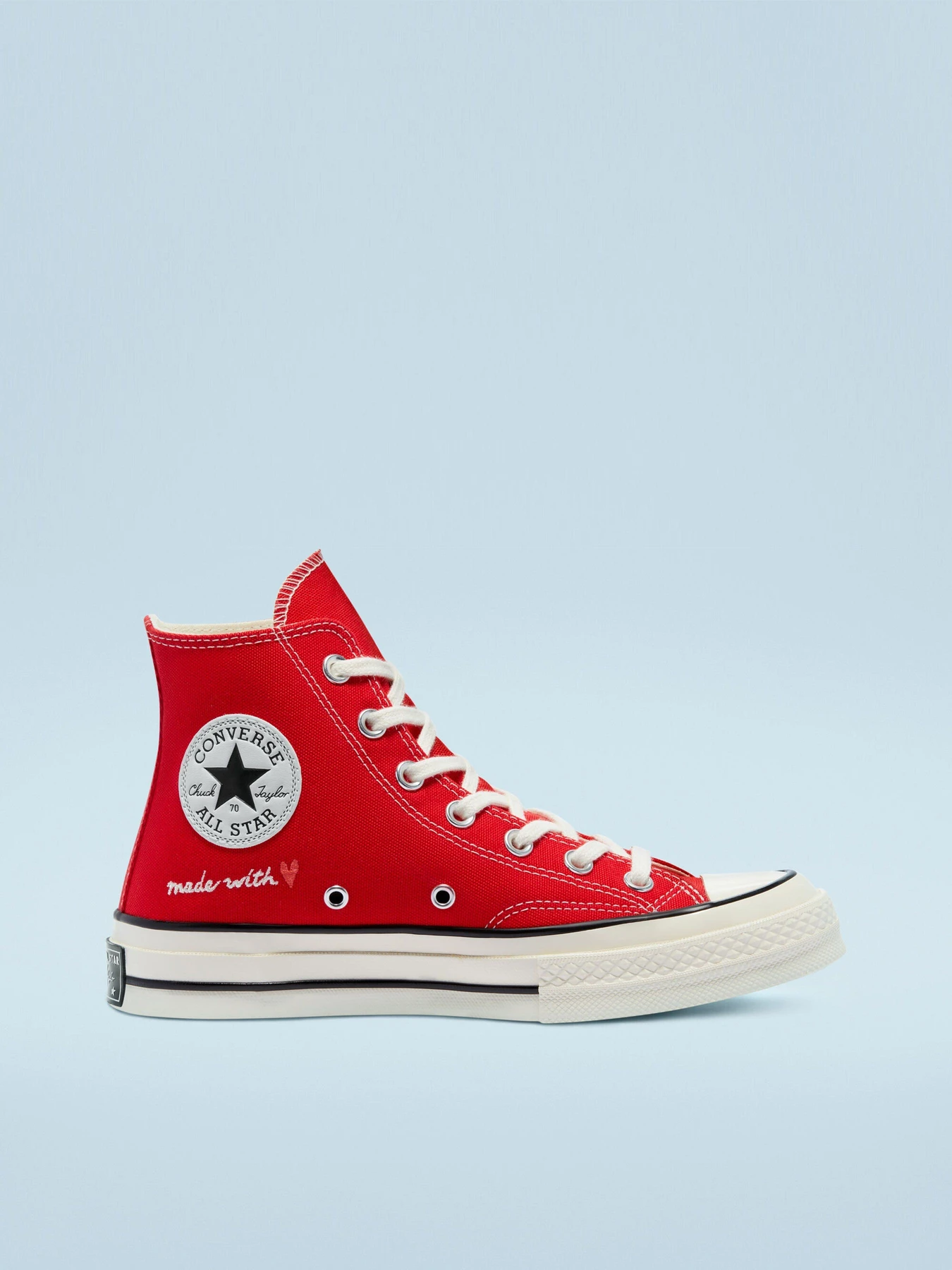 Кеди CONVERSE Chuck 70 модель 171117C Фото