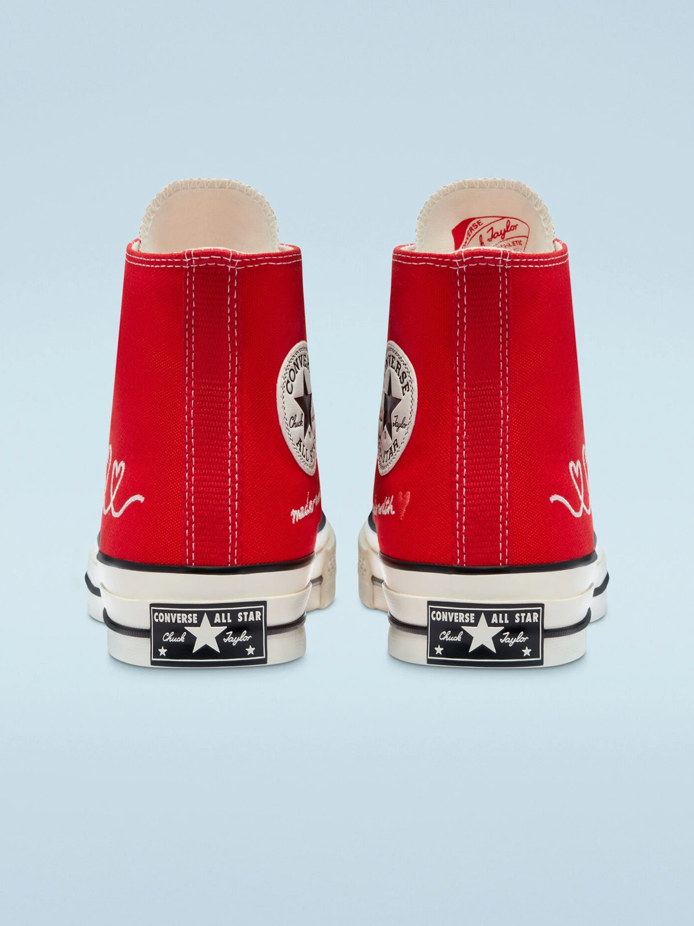 Кеди CONVERSE Chuck 70 модель 171117C Фото