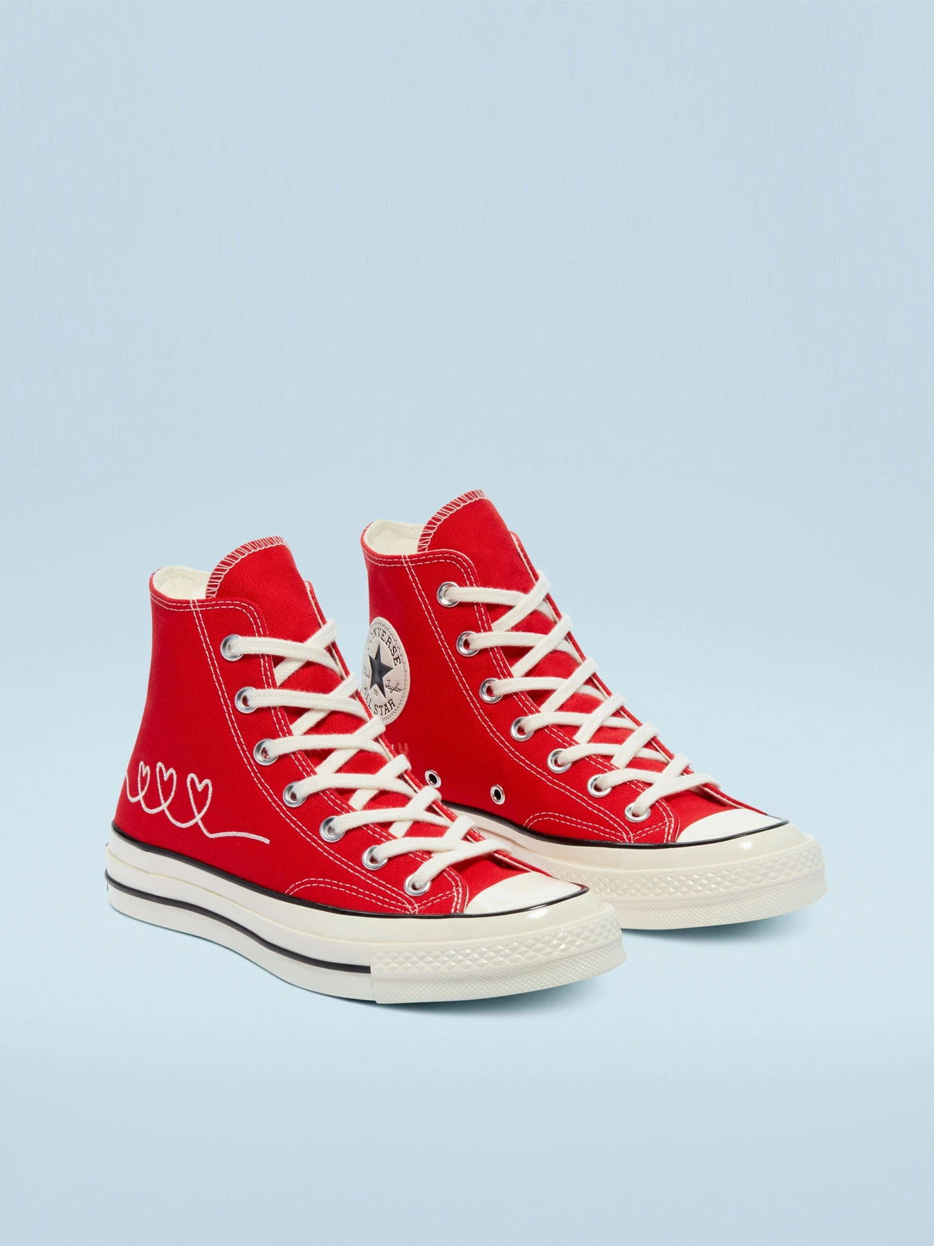 Кеди CONVERSE Chuck 70 модель 171117C Фото