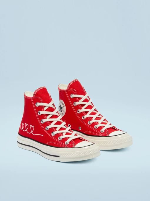 Кеди CONVERSE Chuck 70 модель 171117C Фото