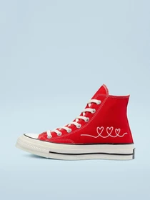 Кеди CONVERSE Chuck 70 модель 171117C Фото