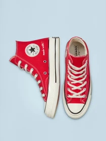 Кеди CONVERSE Chuck 70 модель 171117C Фото