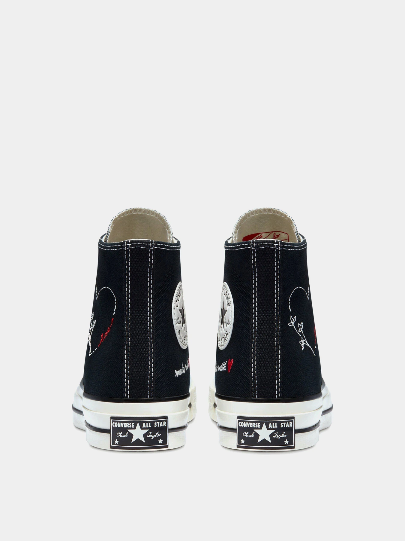 Кеди CONVERSE Chuck 70 модель 171118C Кеди CONVERSE Chuck 70 модель 171118C Фото