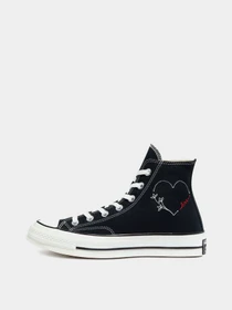 Кеди CONVERSE Chuck 70 модель 171118C Фото
